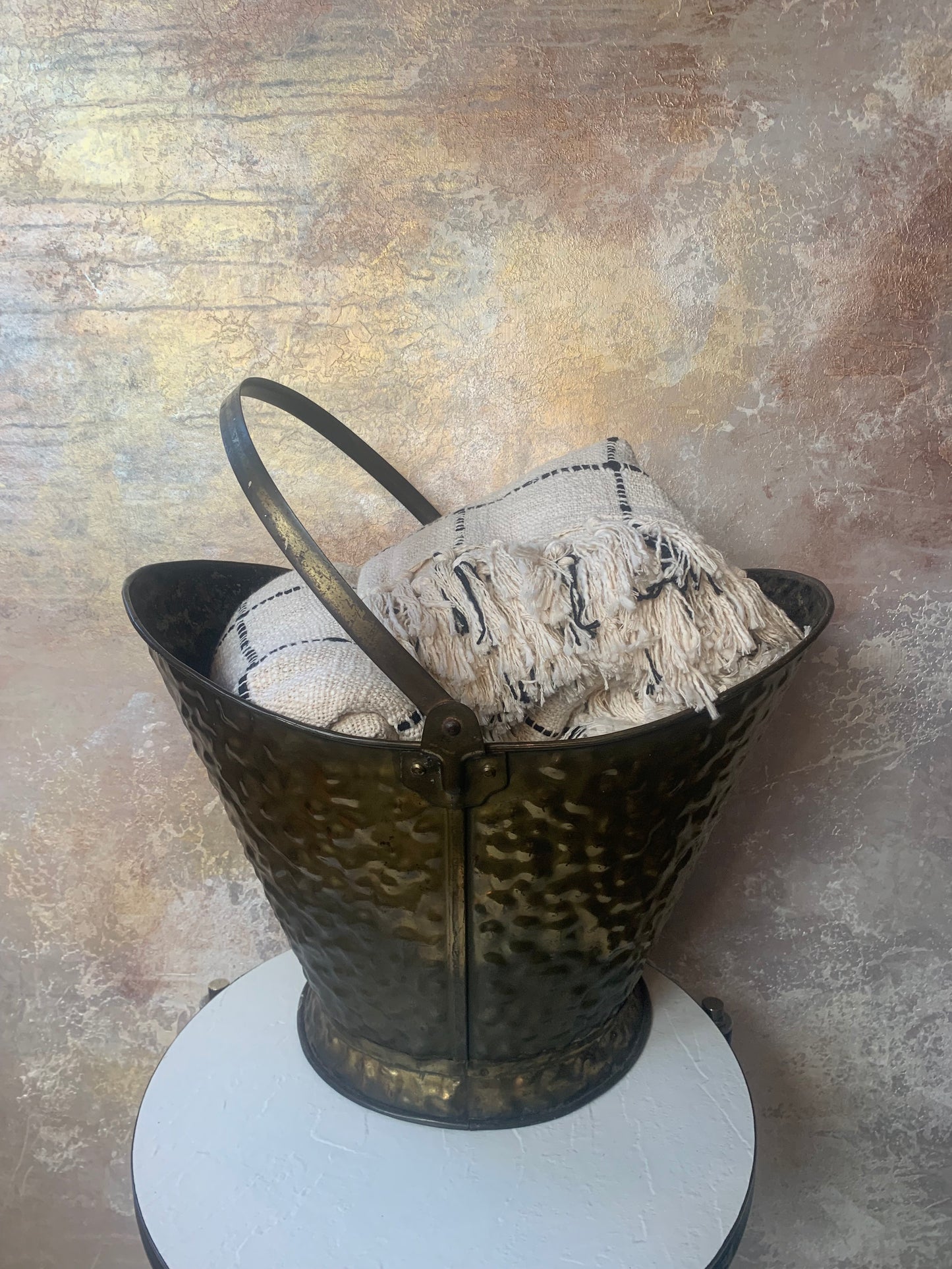Brass Umbrella Holder