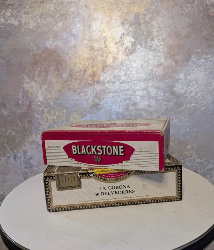 Vintage Cigar Box