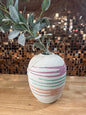 Ceramic Painted vase