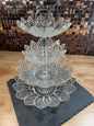 4 Tiered Vintage Serving Tray