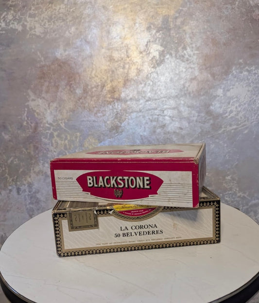 Vintage Cigar Box